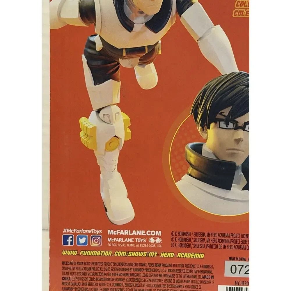 McFarlane Toys mcfarlane my